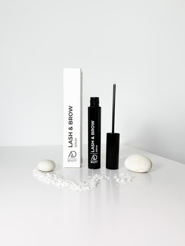Beauty lash brow serum - lash, &