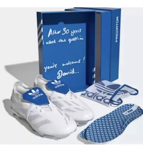 David beckham adidas - beckham,