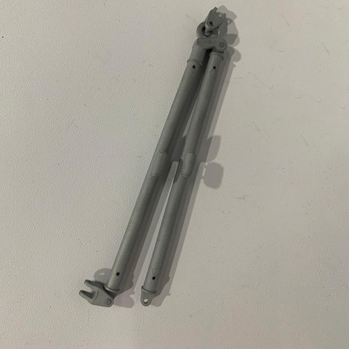 Metall frontstange für 16 - für, 1/16