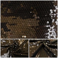 Pailletten Stoffe Glitzer