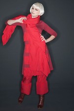Hebbeding Lagenlook Volants