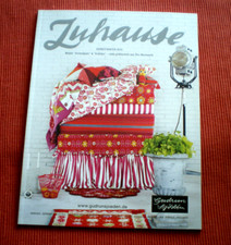 Gudrun Sjöden Katalog Zuhause Herbst/Winter 2010 Modekatalog