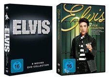 Großes Elvis 15-Filme Set
