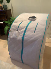 Mobile Sauna Heimsauna Wärmekabine Saunakabine Zuhause