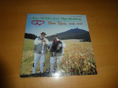 Die wildecker herzbuben zwei - die,