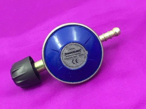 Lpg butan 30 mbar - mbar, regler