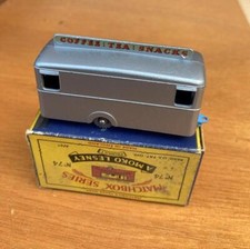 MATCHBOX SERIES #74A MOBILE