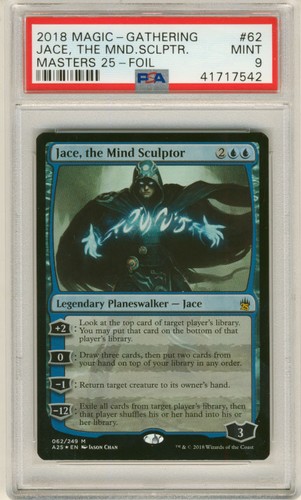 Magic mtg masters - mtg, jace,