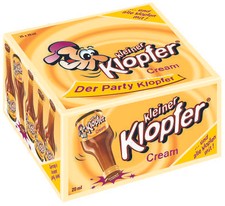 Kleiner Klopfer Cream (25x0,02l)