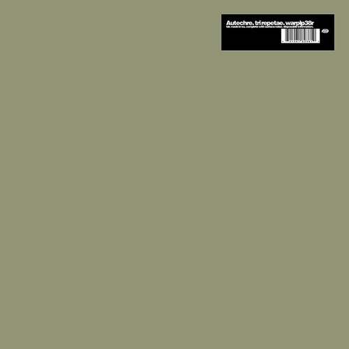 Autechre tri repetae - tri,