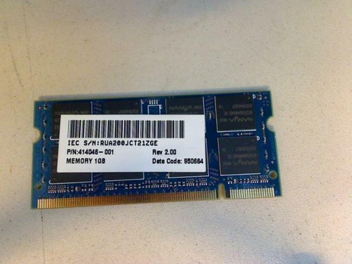 1gb ddr2 pc2 5300s 414046 - 1gb,