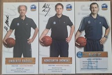 TRAINERTEAM ALBA BERLIN