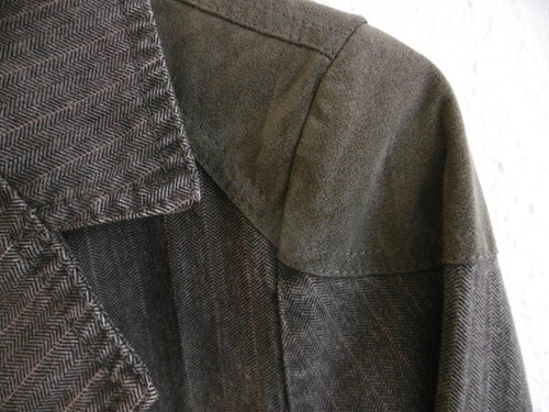 Jeans jacke tandem - v, gr