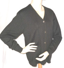 Sonnblick Trachten Janker Jacke  Weste Wolljacke Strickjacke Gr. M 40-42 (106)