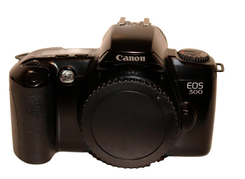 Canon eos 500 - eos, analoge