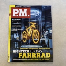 P.M. Magazin 04/2025 Hightech