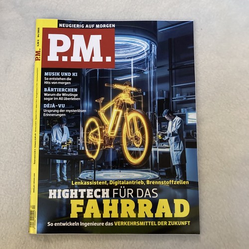 Magazin 04 2025 hightech - magazin, 04/2025