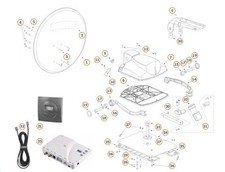 Parabolspiegel - Teleco