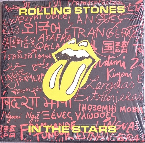 Rolling stones the stars - the,