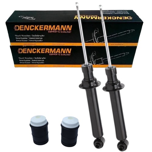 Denckermann stoßdämpfer - stoßdämpfer, +