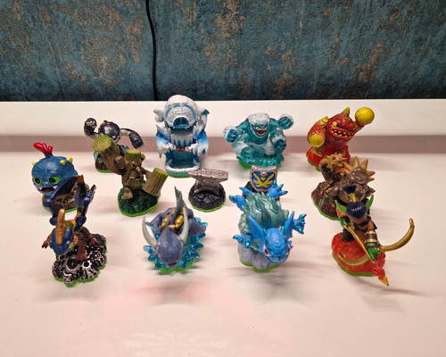 Skylanders spyro adventure - skylanders, spyro's