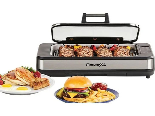 Mediashop tisch elektro grill - mediashop,