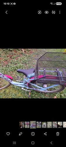 Puky kinderfahrrad zoll - kinderfahrrad, 24