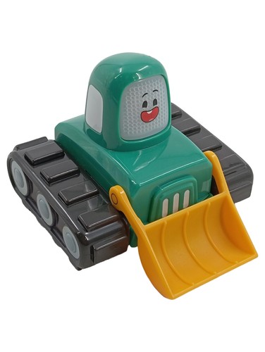 Vtech benny dampfwalze - vtech,
