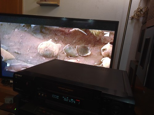 Sony slv f900 videorecorder - sony,