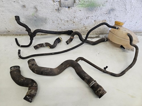 Kühlwasserschlauch set opel - kühlwasserschlauch,