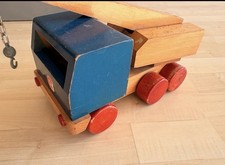 Konrad Keller Holz LKW