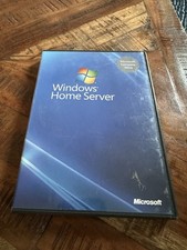 Windows Home Server 2007 OEM