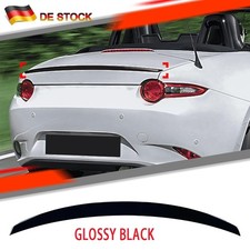 Schwarz Glanz Spoiler