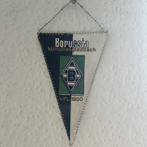 Fußballwimpel borussia - fußballwimpel,