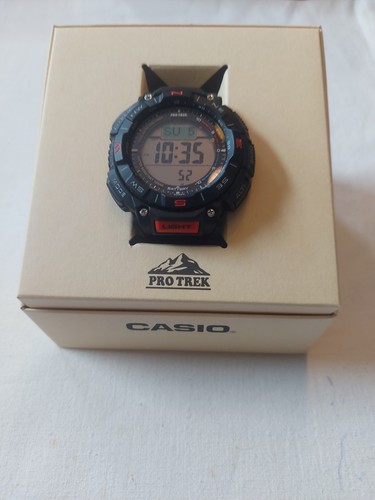 Casio uhr prg - casio,