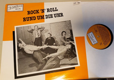 Various – Rock 'N' Roll Rund Um Die Uhr - Jodelvox 1992 - NM