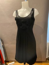 Nicowa Kleid gr 42/44 Schwarz/