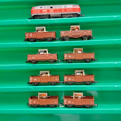 Minitrix spur lokomotive - minitrix,