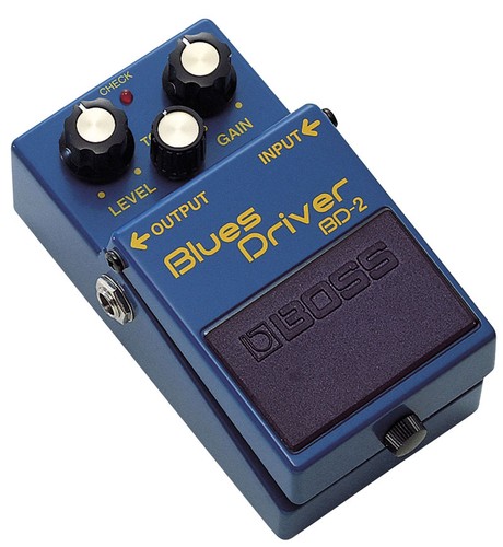 Boss blues driver - boss, bd-2