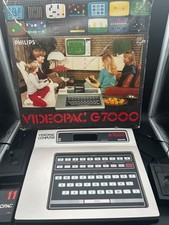 Philips G7000 Vintage Konsole