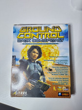 Ground Control: Dark Conspiracy (PC)