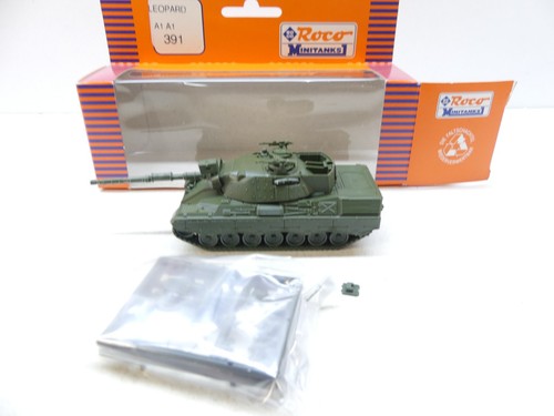 Roco minitanks 391 panzer - roco,