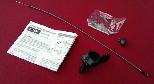 Shimano xtr ss95 - shimano,
