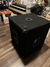 OMNITRONIC BX-1550 Subwoofer 800W