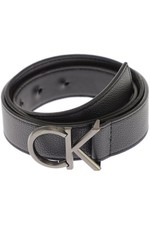 Calvin Klein Gürtel Damen Gr. EU 90 Schwarz #6c9tzw3