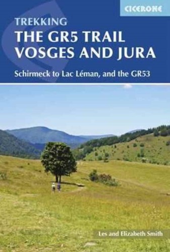 The gr5 trail vosges and - gr5,