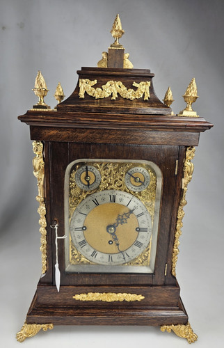 Antike ormolu montierung eiche - antike,