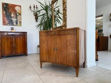 Biedermeier trumeau anrichte - trumeau,