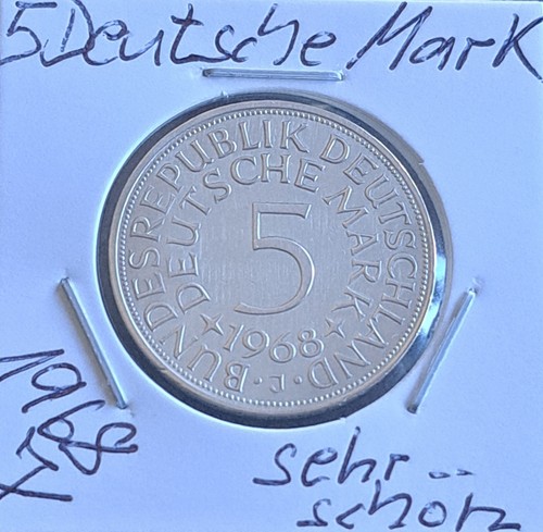 Brd silberadler deutsche - brd,