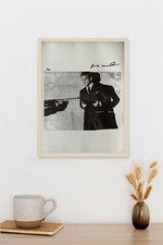 ANDY WARHOL ORIGINAL SIGNED